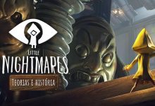 teorias final e historia de little nightmares