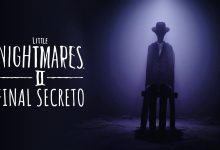 FINAL SECRETO LITTLE NIGHTMARES 2