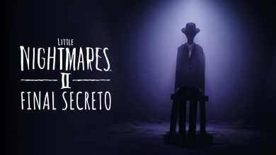 FINAL SECRETO LITTLE NIGHTMARES 2