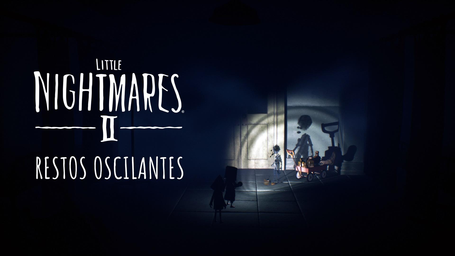 Fotos: Little Nightmares 2: Localização de todos os Restos