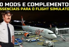 TOP 10 MODS ESSENCIAIS PARA O FLIGHT SIMULATOR