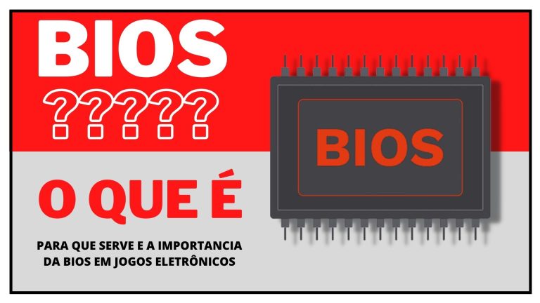 BIOS: O que é e para que serve?