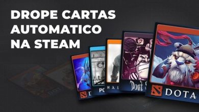 DROPAR CARTAS AUTOMATICO NA STEAM