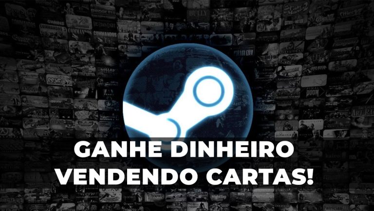Como ganhar dinheiro vendendo cartas na Steam: O guia completo para iniciantes