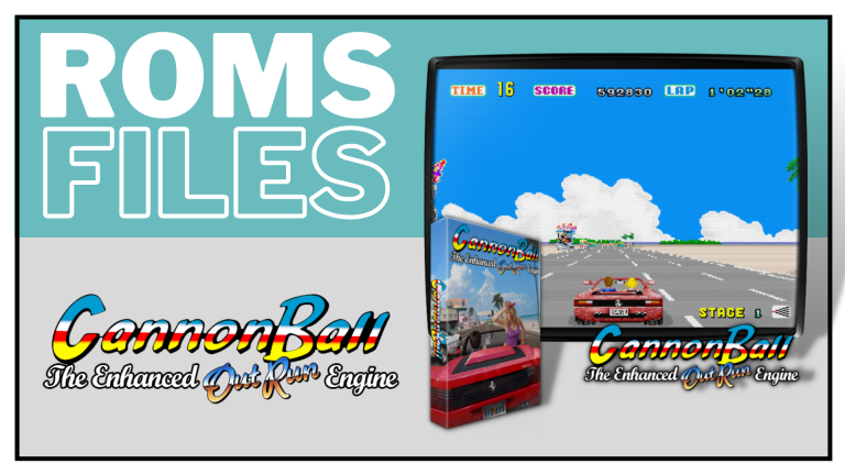 Cannonball: O Renascimento de Out Run