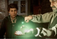 hogwarts legacy feiticos