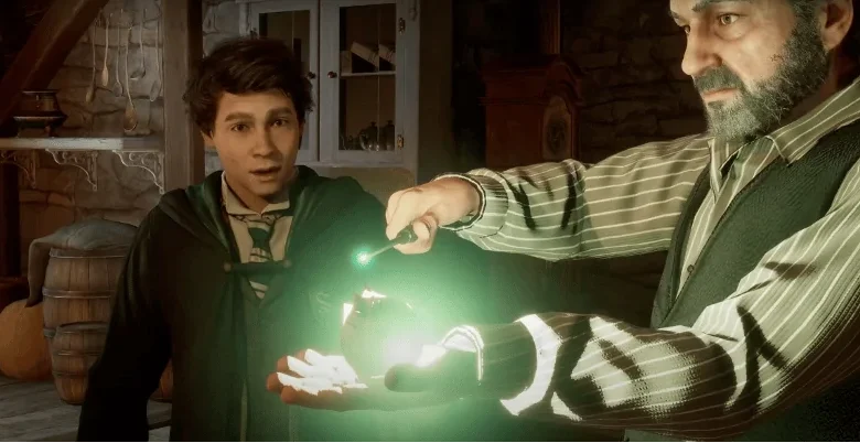 hogwarts legacy feiticos