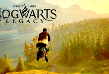 hogwarts legacy vassoura voadora