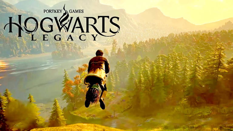 Hogwarts Legacy: Como desbloquear a vassoura voadora?