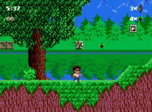 SHUGAMES !: Guia Completo Kid Chameleon (Mega Drive)