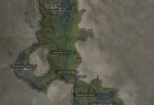 mapa completo de hogwarts legacy