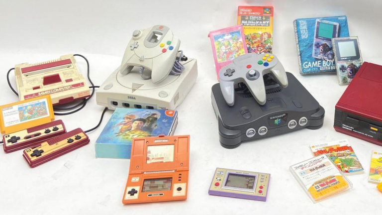 Viva o Nostalgia: A Volta à Era dourada dos Games