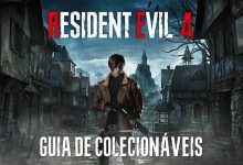 RESIDENT EVIL 4 REMAKE GUIA DE COLECIONAVEIS