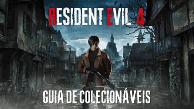 RESIDENT EVIL 4 REMAKE GUIA DE COLECIONAVEIS