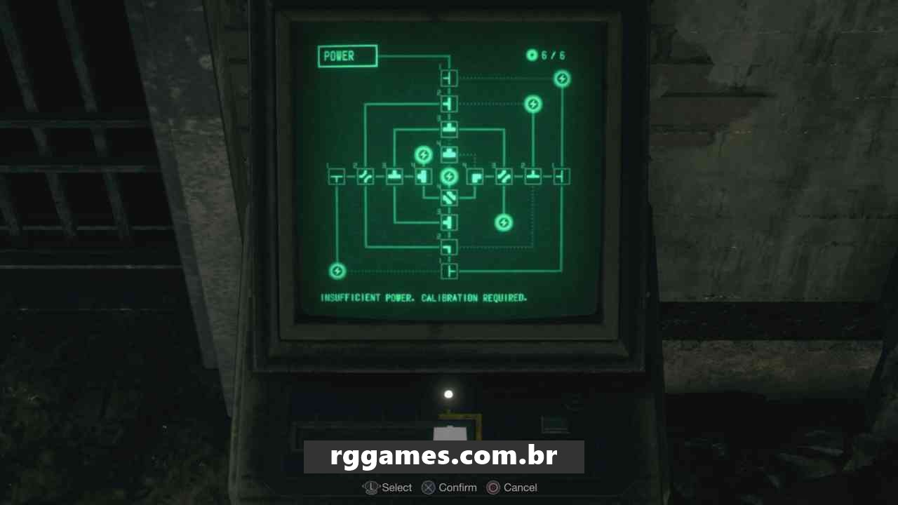 Resident Evil 4 Remake Guia de Solucoes de Todos os Quebra Cabecas Puzzle 33