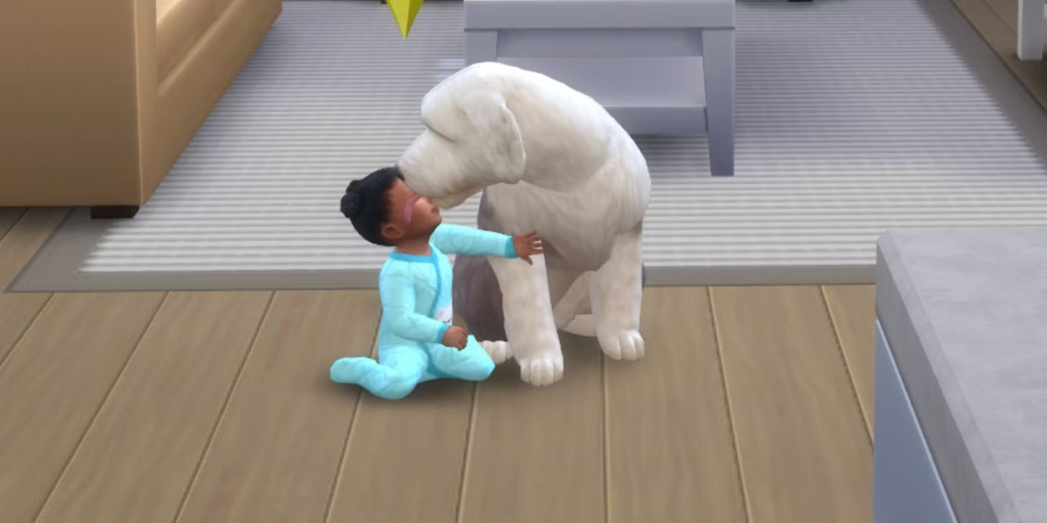 Bebês De Colo Agora Disponíveis Em The Sims 4!
