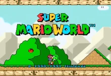Super Mario world