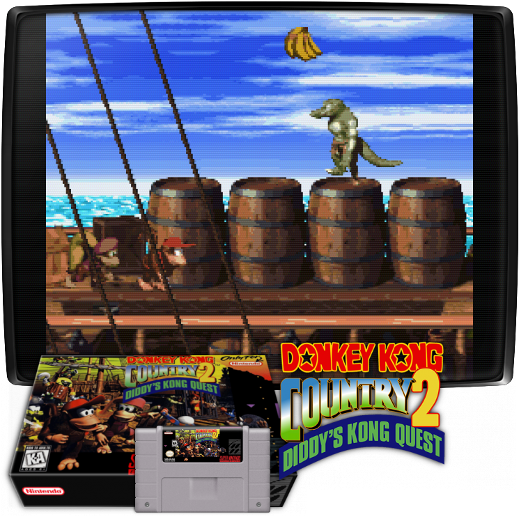 Donkey Kong Country 2: História, Curiosidades e Dicas do Clássico do SNES