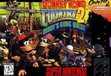 donkey kong country 2