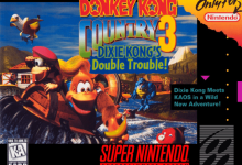 donkey kong country 3