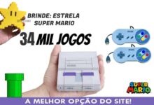 Reviva a nostalgia dos jogos antigos com esses consoles retro