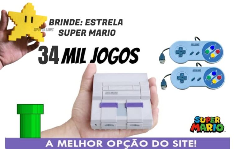 Melhores Consoles de Jogos Retro: Reviva a Era de Ouro dos Videogames