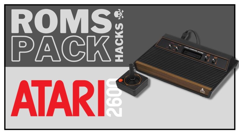 ROMs Hack do Atari 2600: Uma Nova Vida para Clássicos Retrô