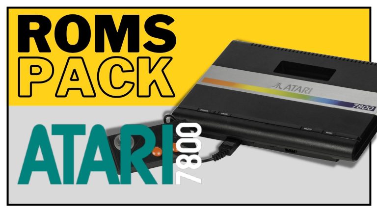 Atari 7800: O Console que Desafiou o Tempo