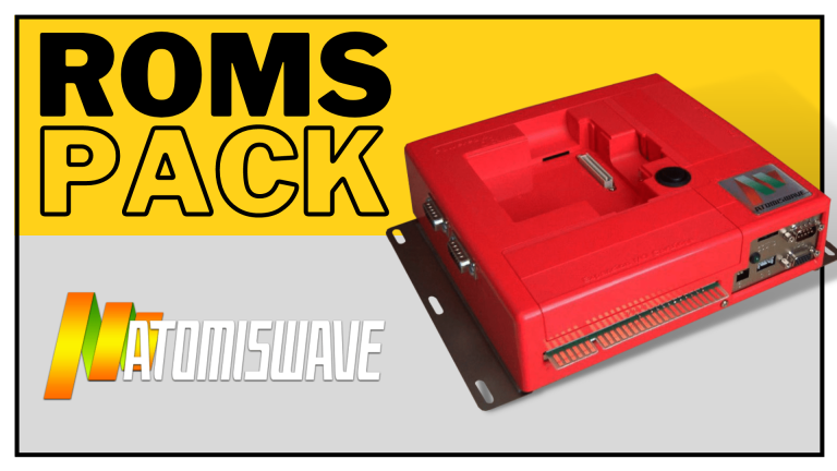 Atomiswave: A Revolução dos Arcades