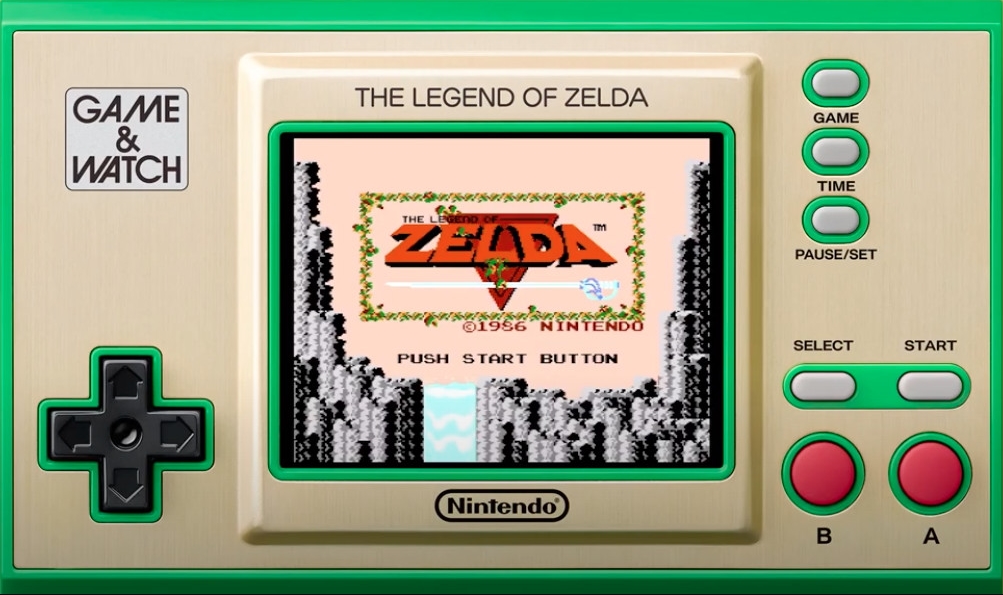 ZELDA 1