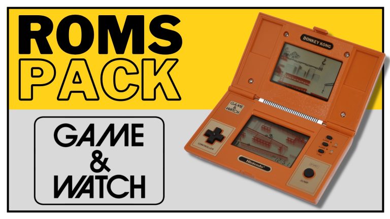 Game & Watch: O Pioneiro em Jogos Eletrônicos Portáteis