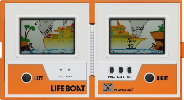 lifeboat