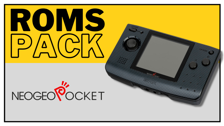 Neo Geo Pocket: A Lenda dos Portáteis