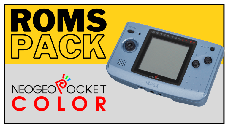 Neo Geo Pocket Color: Um Ícone em Cores Vibrantes
