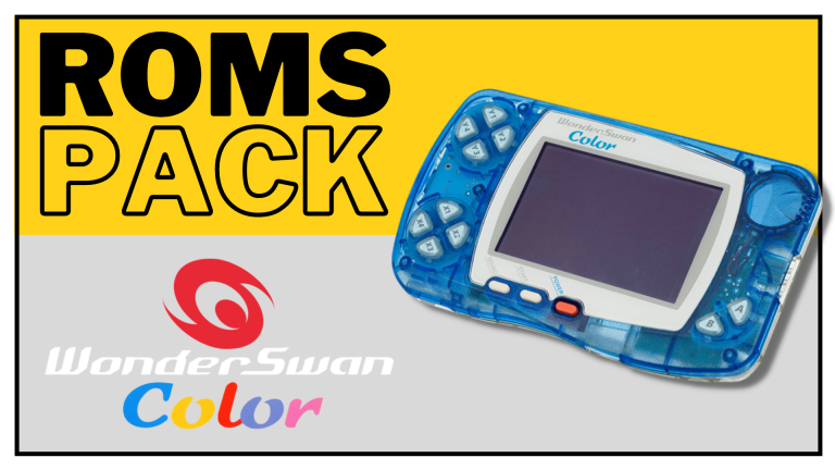 WonderSwan Color: A Revolução Portátil em Tons de Magia