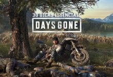 30 DICAS ESSENCIAIS DAYSGONE