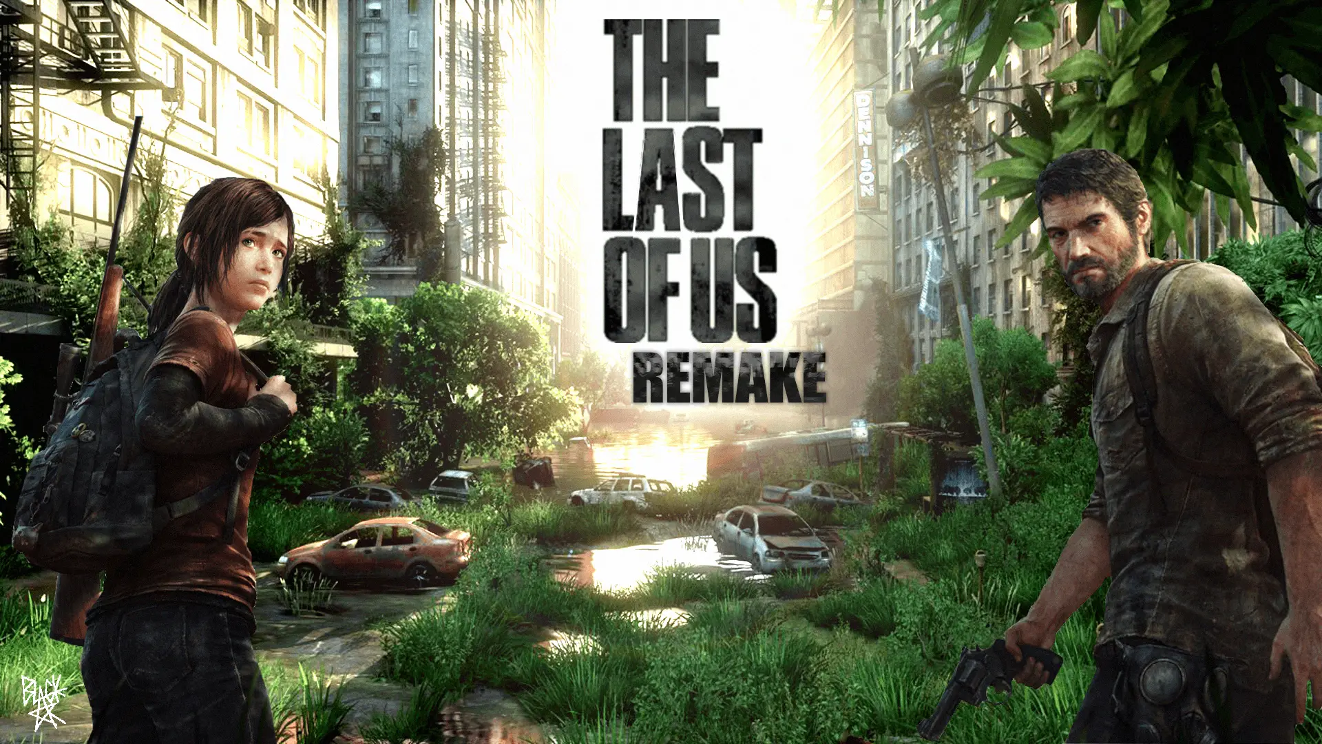 Explorador em Ação: Descobrindo Segredos em The Last of Us Remake