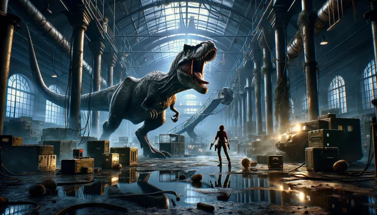 Dino Crisis Remake: O Retorno Triunfal dos Dinossauros ao Mundo dos Games