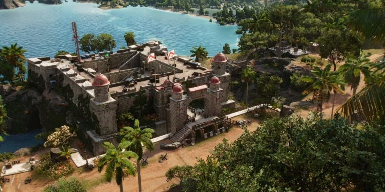 Far Cry 6: Como Encontrar a “Chave” do Subsolo no Fort Quito