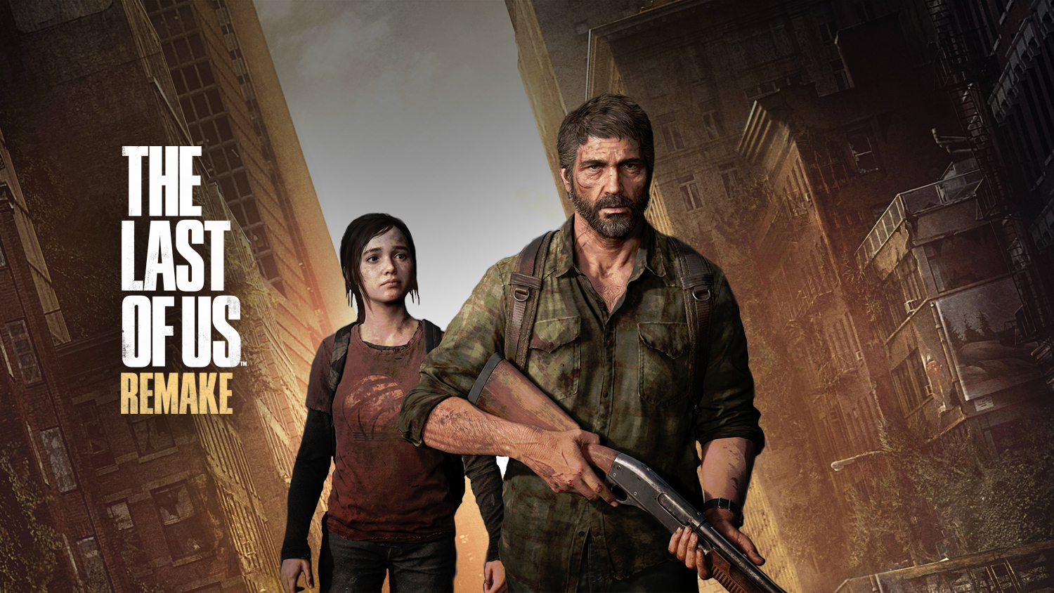Ellie e Joel em uma missão crítica: Guia de Troféus para The Last of Us Remake