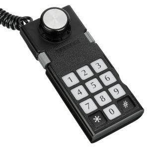 Colecovision: A Revolução Esquecida dos Consoles de Videogame 14 ColecoVision Controller FR