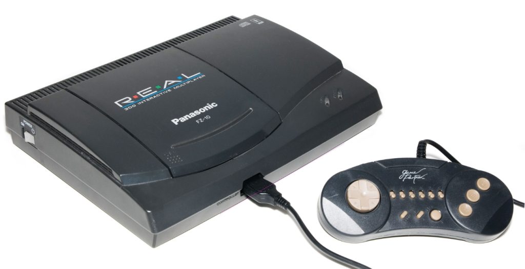 3DO Interactive Multiplayer: Revolução Interativa no Mundo dos Games ...