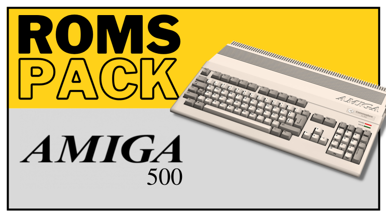 Amiga 500: A Lenda dos Videogames que Mudou o Mundo