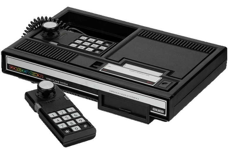Colecovision: A Revolução Esquecida dos Consoles de Videogame 13 coleco
