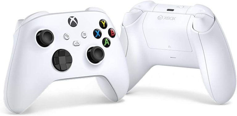 Promoção Exclusiva: Controle Sem Fio Xbox Series Branco em Oferta