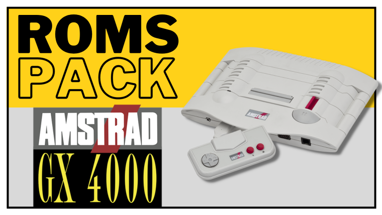 Amstrad GX4000: Um Relâmpago no Mundo dos Consoles