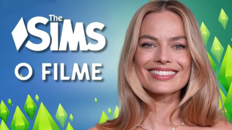 Filme The Sims Confirmado! Margot Robbie está na Produção