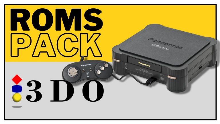 3DO Interactive Multiplayer: Revolução Interativa no Mundo dos Games