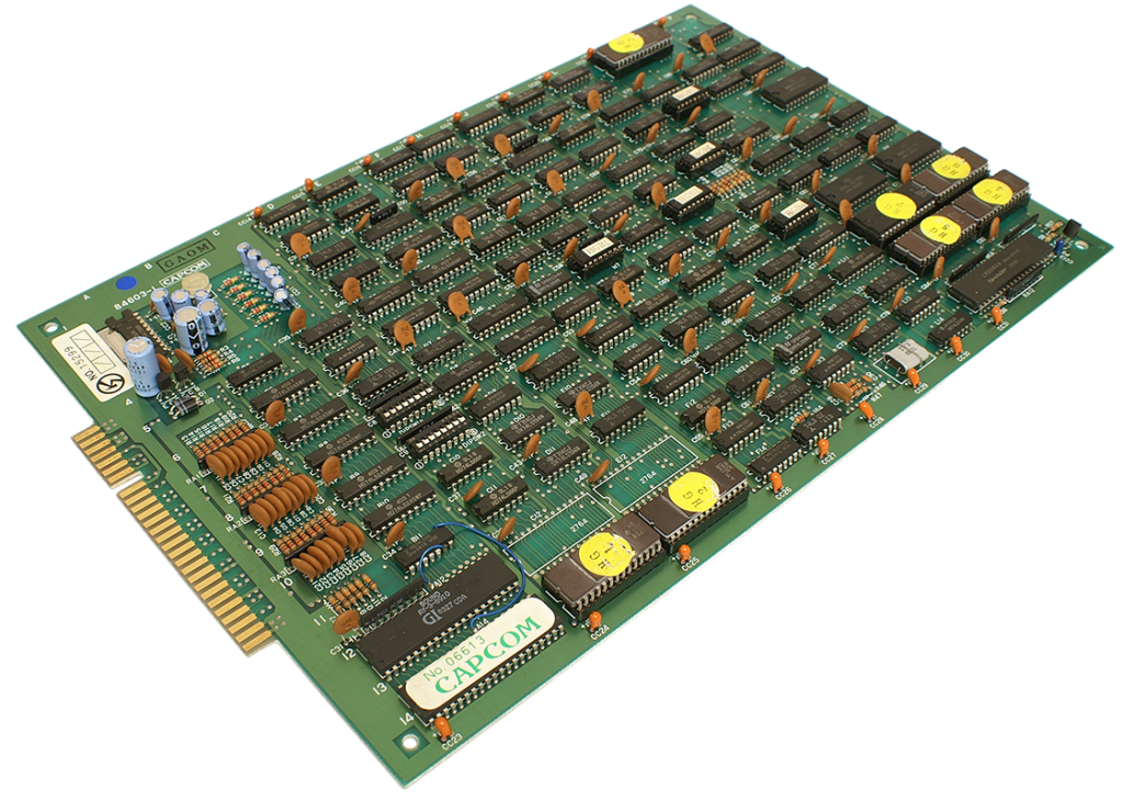 Capcom Classics: Um Mergulho na História dos Arcades | RG Games