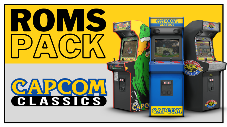 Capcom Classics: Um Mergulho na História dos Arcades